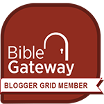 Author Deborah Perkins blogs for Bible Gateway. 