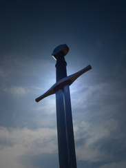How to Be Ready for Battle: A Christian Blog post from Deborah Perkins of His Inscriptions.