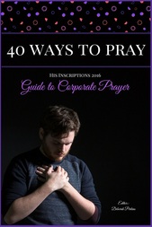 30 Ways to Pray
