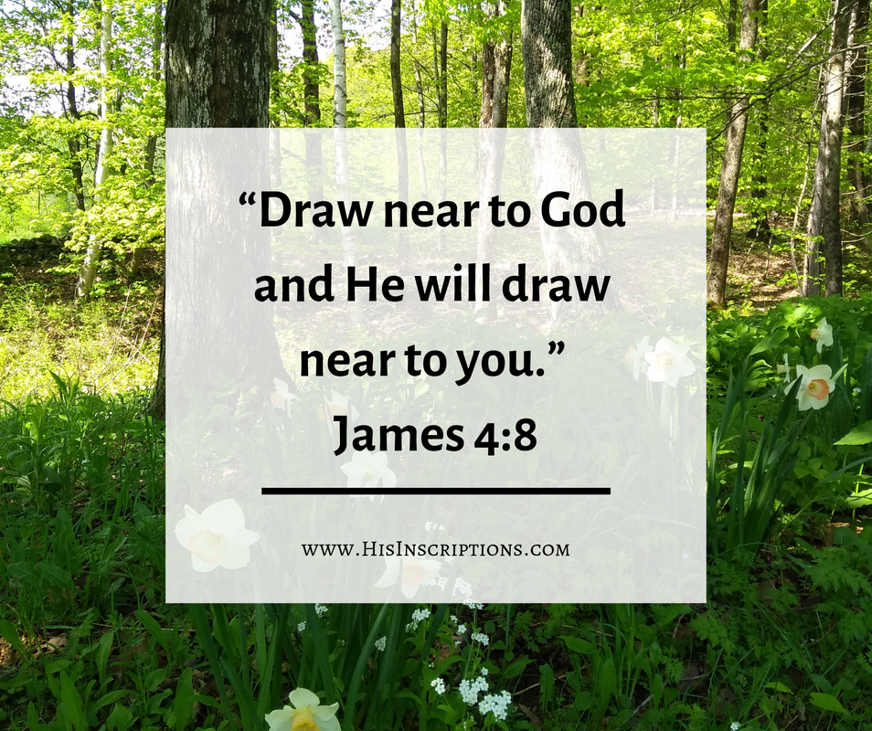 Picture: James 4:8