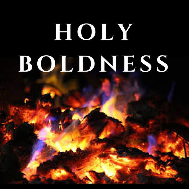 Holy Boldness: How an Isaiah 6 encounter with #God can change your life! By Deborah Perkins of #HisInscriptions.com