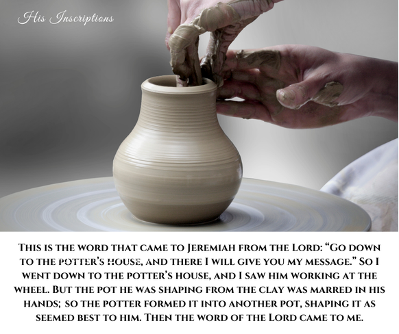 Picture: Jeremiah 18