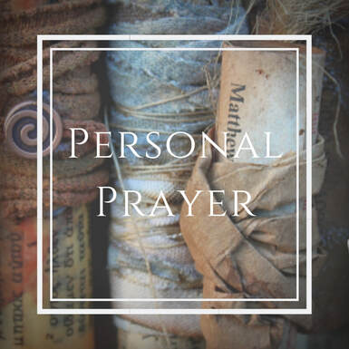 Picture: Personal Prayer