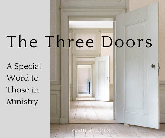 Picture: The Three Doors