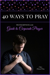 40 Ways to Pray