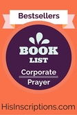Better Together! Bestsellers Book List Corporate Prayer from His Inscriptions