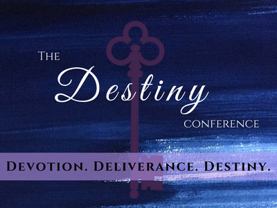 Prophetic Word for the Destiny Conference, via Deborah Perkins of His Inscriptions.