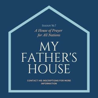 My Father's House of Prayer: Donate Link