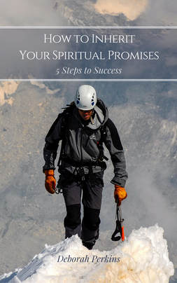 How to Inherit Your Spiritual Promises: A Bible Study from His Inscriptions / Deborah Perkins. Now available on Amazon.