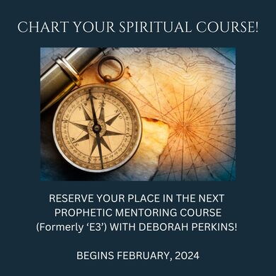 Prophetic Mentoring Course