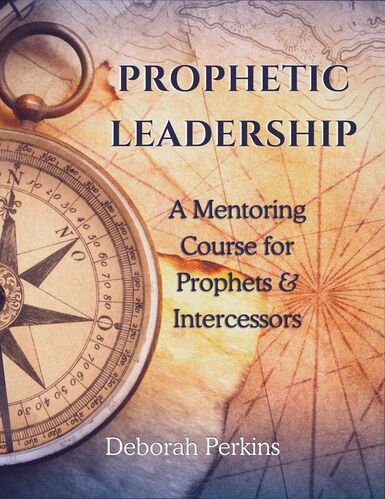 PROPHETIC LEADERSHIP BOOK DEBORAH PERKINS