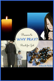 Picture: Why Pray? Book Cover