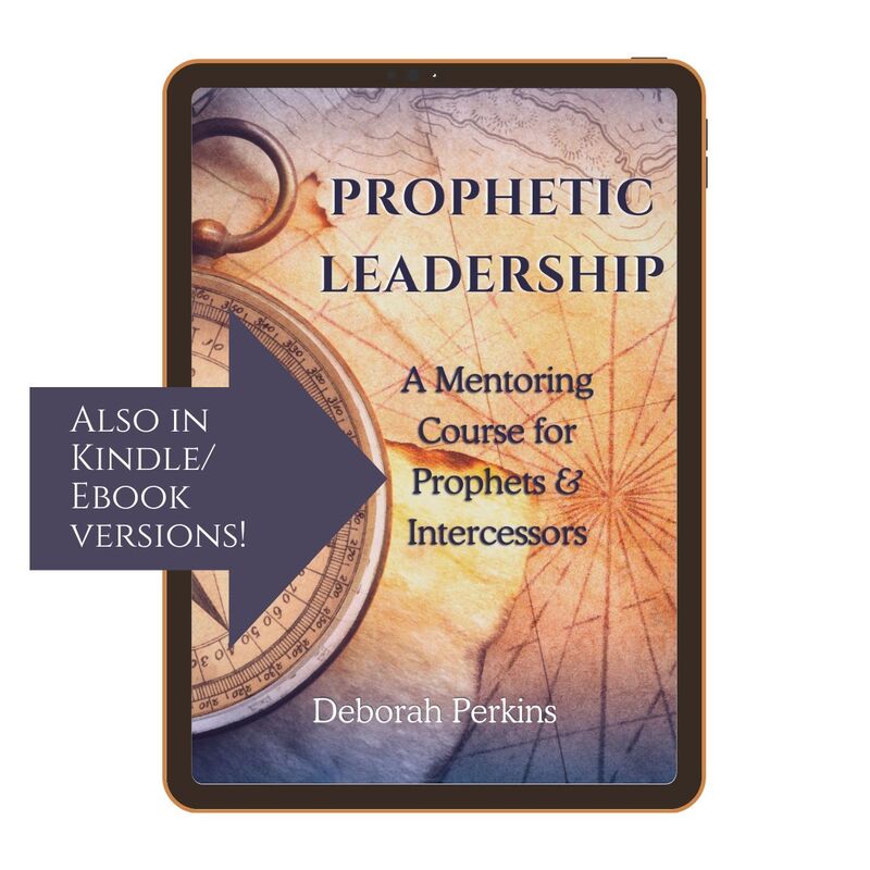 PROPHETIC LEADERSHIP - KINDLE / EBOOK EDITION
