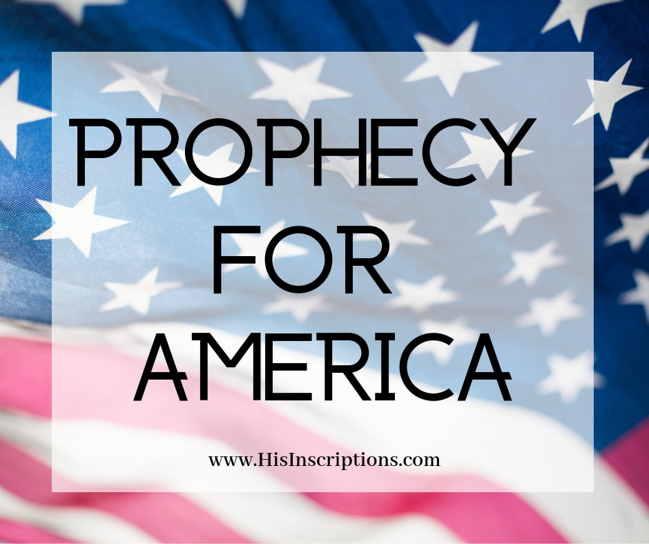 Prophecy for America - June 2019