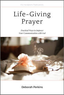 Life-Giving Prayer Book