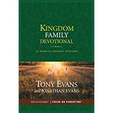 Kingdom Family Devotional - A review b Deborah Perkins of HisInscriptions.com