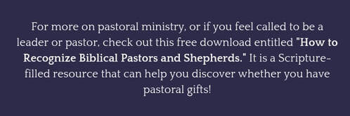 Picture: Pastor/Shepherd Download Link